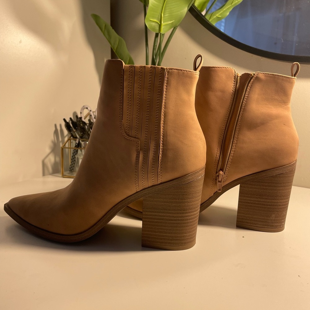 Size 11 boots from target